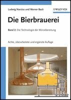 Ludwig Narziß, Werner Back - Die Bierbrauerei, Inbunden