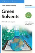 Green Solvents, Volume 6
