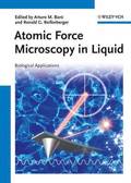 Atomic Force Microscopy in Liquid
