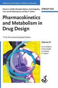 Pharmacokinetics and Metabolism in Drug Design