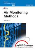 Air Monitoring Methods