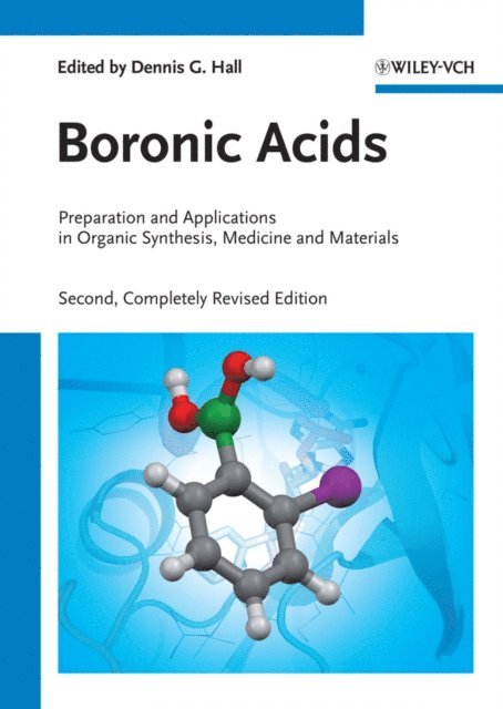 Dennis G. Hall - Boronic Acids, E-bok