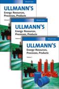 Ullmann's Energy - Resources, Processes, Products 3 Volume Set