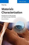 Materials Characterization - Introduction to Microscopic and Spectroscopic Methods 2e