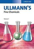 Ullmann's Fine Chemicals 3V Set