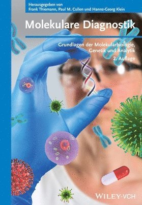 Frank Thiemann, Frank Thiemann, Paul M. Cullen, Hanns-Georg Klein - Molekulare Diagnostik, Häftad