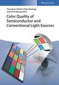 Color Quality of Semiconductor and Conventional Light Sources