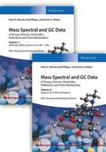 Mass Spectral and GC Data of Drugs, Poisons, Pesticides, Pollutants, and Their Metabolites - Volume 1 - Methods, Tables, Spectra (m/z 30 - 299)