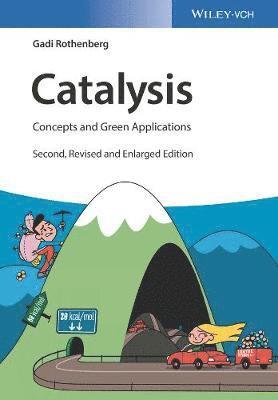 Gadi Rothenberg - Catalysis, Häftad. Tillgänglighet: Lägg i varukorg
