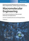 Macromolecular Engineering, 5 Volume Set