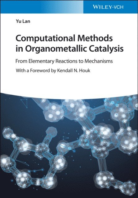 Yu Lan - Computational Methods in Organometallic Catalysis, E-bok