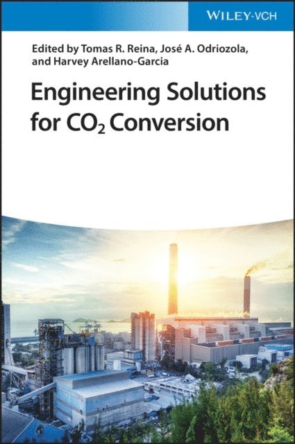 Harvey Arellano-Garcia, Jose A. Odriozola, Tomas Ramirez Reina - Engineering Solutions for CO2 Conversion, E-bok