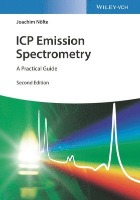 ICP Emission Spectrometry av Joachim Nölte, Joachim Nolte