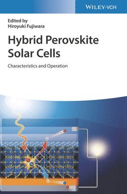 Hiroyuki Fujiwara, Hiroyuki Fujiwara - Hybrid Perovskite Solar Cells, Inbunden