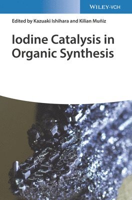 Kazuaki Ishihara, Kilian Muniz - Iodine Catalysis in Organic Synthesis, Inbunden
