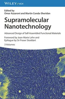 Omar Azzaroni, Martin Conda-Sheridan - Supramolecular Nanotechnology, Inbunden. Tillgänglighet: Lägg i varukorg