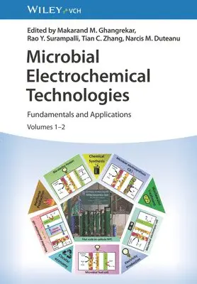 Makarand M. Ghangrekar, Rao Y. Surampalli, Tian C. Zhang, Narcis M. Duteanu - Microbial Electrochemical Technologies, 2 Volumes, Inbunden. Tillgänglighet: Lägg i varukorg
