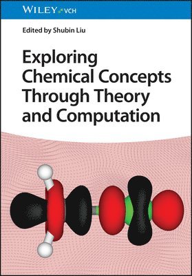 Shubin Liu, Shubin Liu - Exploring Chemical Concepts Through Theory and Computation, Inbunden