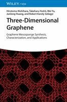 Hirotomo Nishihara, Takeharu Yoshii, Wei Yu, Junlong Huang, Robert Karoly Szilagyi - Three-Dimensional Graphene, Inbunden. Tillgänglighet: Kommande