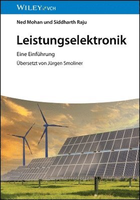 Ned Mohan, Siddharth Raju - Leistungselektronik, Häftad