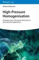 Andreas Hakansson - High-Pressure Homogenisation, Inbunden. Tillgänglighet: Lägg i varukorg