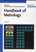 Handbook of Metrology