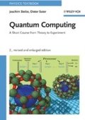 Quantum Computing, Revised and Enlarged