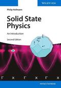 Solid State Physics - An Introduction 2e