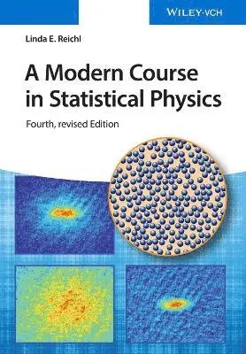 Linda E. Reichl - Modern Course in Statistical Physics, Häftad. Tillgänglighet: Lägg i varukorg