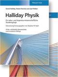 Halliday Physik fr natur- und ingenieurwissenschaftliche Studiengnge