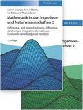 Mathematik in den Ingenieur- und Naturwissenschaften, Lehrbuch plus Aufgaben und Lsungen im Set