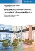 Beleuchtung in Innenrumen - Human Centric Integrative Lighting