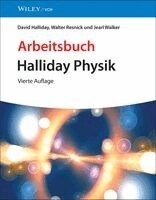 David Halliday, Robert Resnick, Jearl Walker - Arbeitsbuch Halliday Physik, 4a Losungen zu den Aufgaben der vierten Auflage, Häftad
