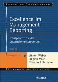 Excellence im Management-Reporting