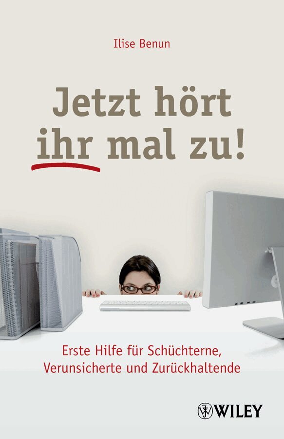 Ilise Benun - Jetzt hört ihr mal zu!, Häftad. Tillgänglighet: Tillfälligt slut