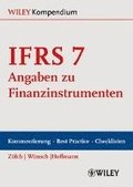 IFRS 7 - Angaben zu Finanzinstrumenten
