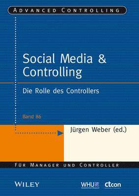 Martin Grothe, Jürgen Weber - Social Media and Controlling, Häftad