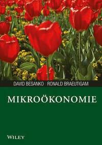 Besanko And Braeutigam Microeconomics