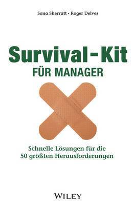 Sona Sherratt, Roger Delves - Top 50 Management Dilemmas, Häftad