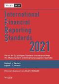 International Financial Reporting Standards (IFRS)  2021 - Deutsch-Englische Textausgabe der von der EU gebilligten Standards. English & German edition