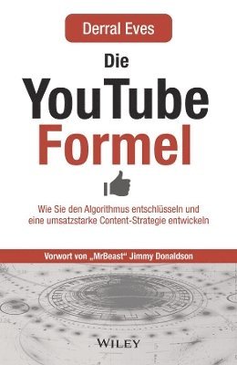 Derral Eves - Die YouTube-Formel, Häftad. Tillgänglighet: Lägg i varukorg