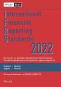 International Financial Reporting Standards (IFRS)  2022 2e - Deutsch-Englische Textausgabe der von der EU gebilligten Standards. English &; German