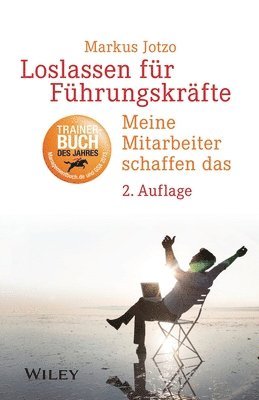 Markus Jotzo - Loslassen für Führungskräfte, Häftad
