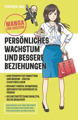 Toshinori Iwai - Manga for Success, Häftad. Tillgänglighet: Lägg i varukorg