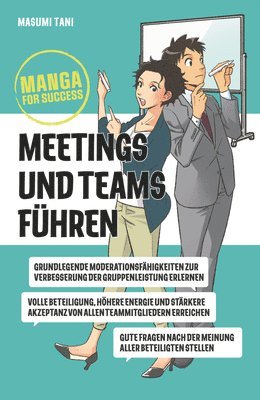 Masumi Tani - Manga for Success - Meetings und Teams führen, Häftad. Tillgänglighet: Lägg i varukorg