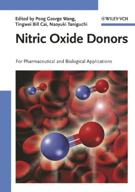Naoyuki Taniguchi, Tingwei Bill Cai, Peng George Wang - Nitric Oxide Donors, E-bok