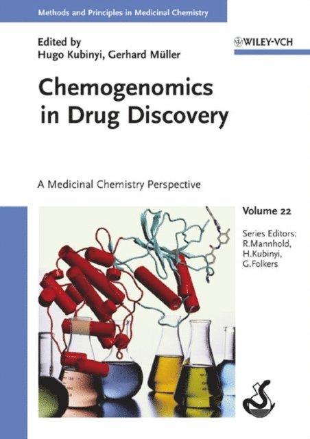 Gerhard M ller, Hugo Kubinyi - Chemogenomics in Drug Discovery, E-bok