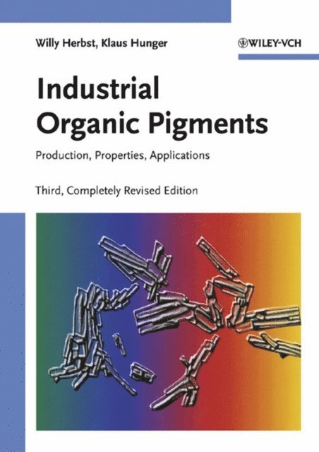 Klaus Hunger, Willy Herbst - Industrial Organic Pigments, E-bok
