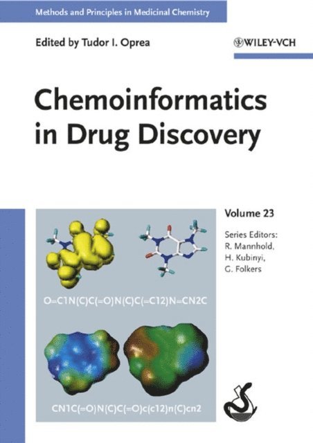 Tudor I. Oprea - Chemoinformatics in Drug Discovery, E-bok