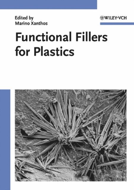 Marino Xanthos - Functional Fillers for Plastics, E-bok